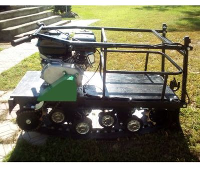 купить Мотобуксировщик ЩУКАРЬ 380 8 л.с. 1290мм (вариатор "Сафари") в Москве - фото 