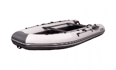 купить Лодка ПВХ SIBRIVER Хатанга Pro 360 НДНД в Москве - фото 