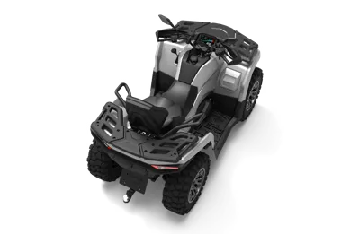 купить Квадроцикл LINHAI Landforce 650 EPS в Москве - фото 