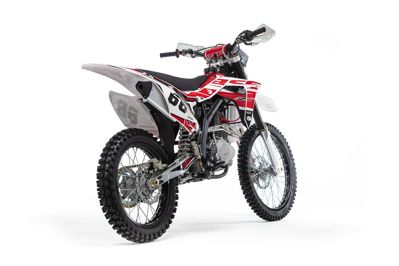 купить Мотоцикл кроссовый эндуро BSE Z5 4.0 в Москве - фото 