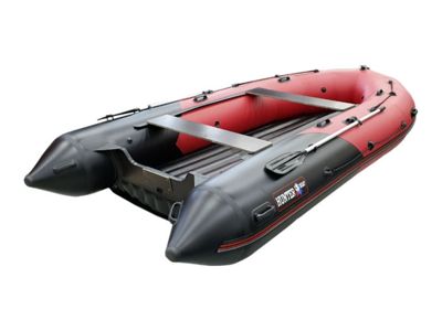 купить Лодка ПВХ ХАНТЕР 420 Про в Москве - фото 