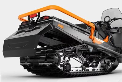 купить Снегоход BRP Lynx 69 Ranger Snowcruiser 900 Ace Turbo R (2023) в Москве - фото 