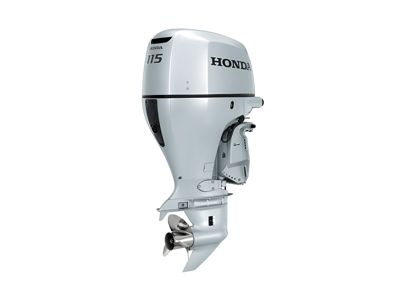 купить 4х-тактный лодочный мотор HONDA BF115 JLDU в Москве - фото 