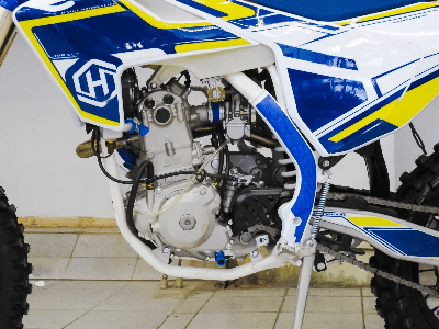 купить Мотоцикл кроссовый эндуро HASKY XVR 300 в Москве - фото 