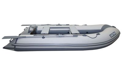 купить Лодка ПВХ PATRIOT Лагуна 325 СК в Москве - фото 