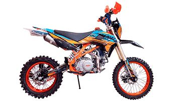 Мотоцикл KAYO Evolution YX140EM PITBIKE в Москве