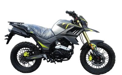 купить Мотоцикл МОТОМИР Mirage 250 ТУРЭНДУРО в Москве - фото 