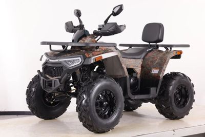 купить Квадроцикл SHARK III 250 в Москве - фото 