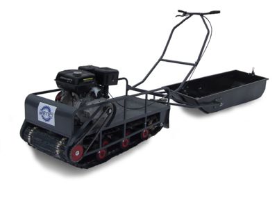 купить Мотобуксировщик ВЕПС "Супербюджетный" 9 л.с. в Москве - фото 