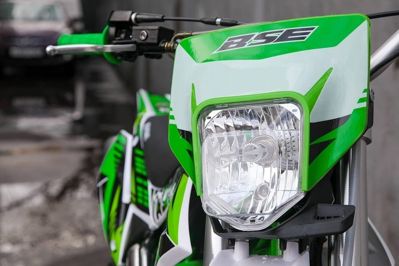 купить Мотоцикл BSE PH 150E 4.0 PITBIKE в Москве - фото 