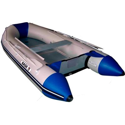 купить Лодка ПВХ GOLFSTREAM Base CB 385 в Москве - фото 