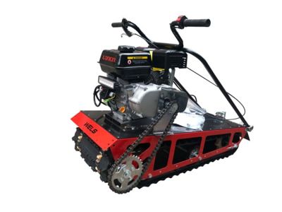 Мотобуксировщик WELS "Ладога" в Москве