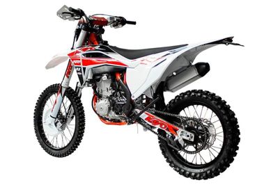 купить Мотоцикл кроссовый эндуро KAYO K6 250 EFI в Москве - фото 