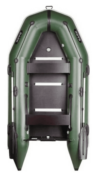 Лодка ПВХ BARK BT-290S двухместная в Москве