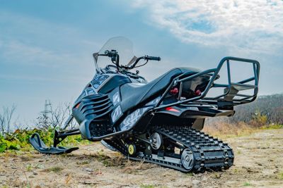 купить Снегоход SHARMAX SN-460 в Москве - фото 