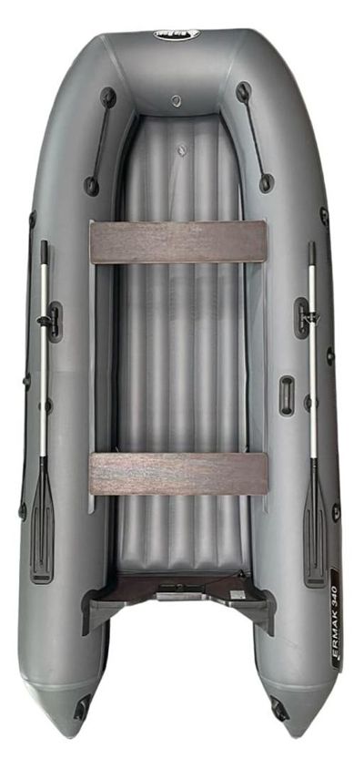 купить Лодка ПВХ BIG BOAT Ermak 340 в Москве - фото 