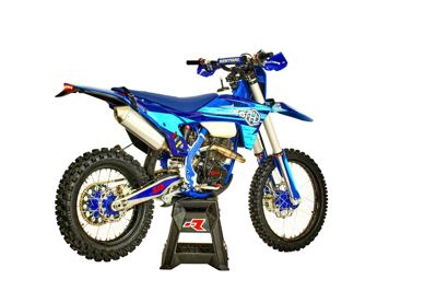 купить Мотоцикл кроссовый эндуро HASKY F6 GAS 300 в Москве - фото 