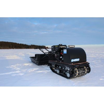 купить Мотобуксировщик ОНЕГО 380 Mini Front в Москве - фото 