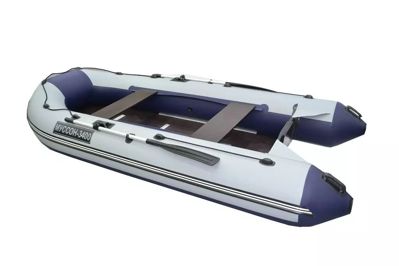 купить Лодка ПВХ МУССОН 3400 СК в Москве - фото 