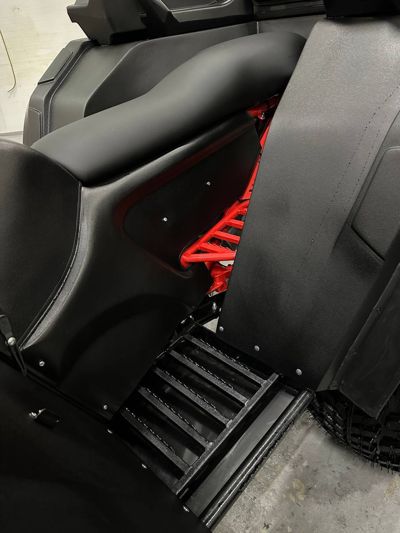 купить Квадроцикл-болотоход NORD Ultimate (ПСМ) в Москве - фото 