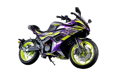 купить Электромотоцикл SE RR (5 кВт) в Москве - фото 