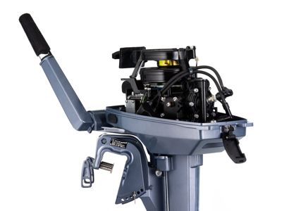 купить 2х-тактный лодочный мотор MIKATSU M9.8FHL в Москве - фото 