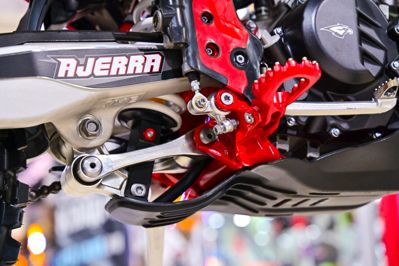 купить Мотоцикл кроссовый эндуро AJERRA S8 NB 300 в Москве - фото 