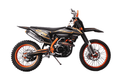 Мотоцикл кроссовый эндуро ROCKOT WR300 в Москве