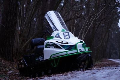 купить Снегоход SHARMAX SN-650 Mono в Москве - фото 