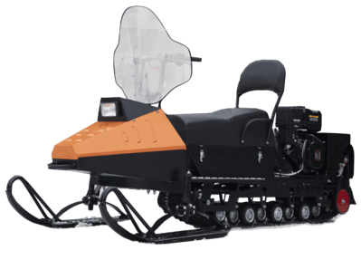 Мини-снегоход БУРЛАК Егерь FOX-M 15 л.с. в Москве