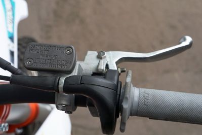 купить Мотоцикл кроссовый эндуро KOSHINE XN105 Plain 19/16 в Москве - фото 