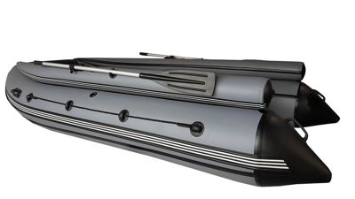 купить Лодка ПВХ ORCA 340 НД с фальшбортом в Москве - фото 