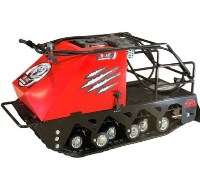 Мотобуксировщик Brait ВR465PЕ в Москве