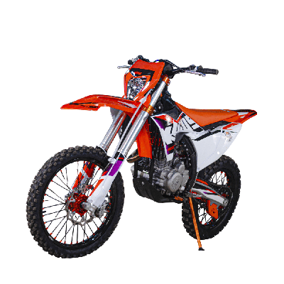 купить Мотоцикл кроссовый эндуро KEWS K23-L PR300 21/18 в Москве - фото 