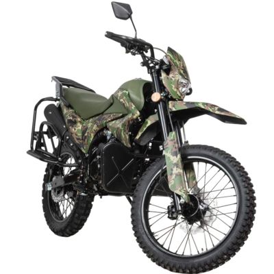 купить Мотоцикл Motoland 300 Enduro Military в Москве - фото 