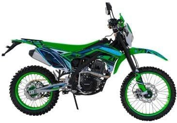 Мотоцикл кроссовый эндуро REGULMOTO ZR 250 в Москве