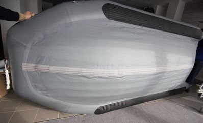 купить Лодка ПВХ ГЛАДИАТОР Air E380 в Москве - фото 