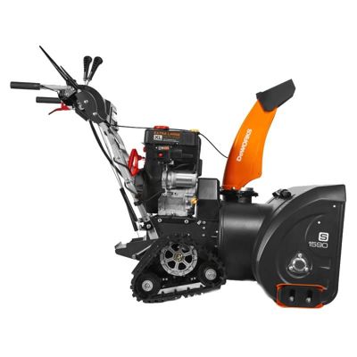 купить Снегоуборщик DEWORKS S 1590 в Москве - фото 