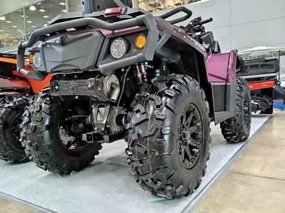Квадроцикл АОДЕС Pathcross MAX 1000 LTD (2025) в Москве