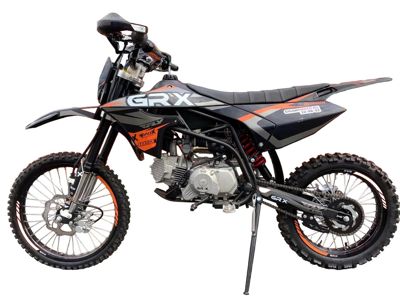 купить Мотоцикл GR-X YX 150EM 19/16 (эл. стартер 2022 г.) PITBIKE в Москве - фото 