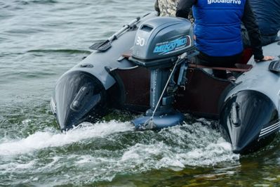 купить 2х-тактный лодочный мотор MIKATSU M30JHS (2024) в Москве - фото 