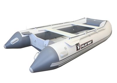 купить Лодка ПВХ POLAR BIRD PB-340M New Merlin (Кречет) в Москве - фото 