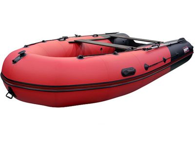 купить Лодка ПВХ ХАНТЕР 420 New 2022 в Москве - фото 