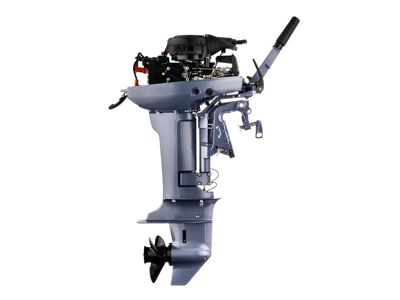 купить 2х-тактный лодочный мотор MIKATSU M9.9FHS в Москве - фото 