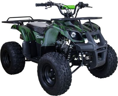 купить Квадроцикл RAPTOR ATV150U Classic + 150CC 4Т в Москве - фото 