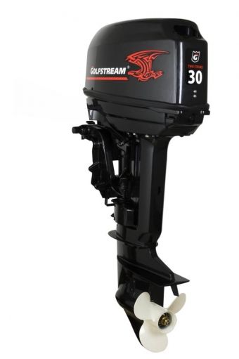 2х-тактный лодочный мотор GOLFSTREAM T 30 AFWS в Москве