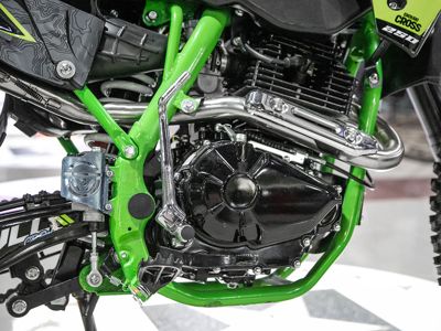 купить Мотоцикл FULL CREW Thunderbolt PR250 ENDURO в Москве - фото 