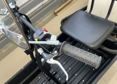 купить Мотобуксировщик BALTMOTORS Snowdog Long Pro в Москве - фото 