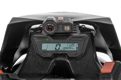 купить Снегоход SHARMAX SN-550 (2024) в Москве - фото 