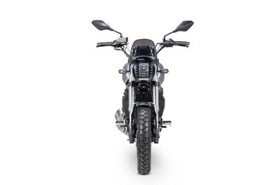 купить Мотоцикл VOGE 500AC в Москве - фото 